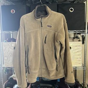 Patagonia Women’s fleece R4 jacket XL